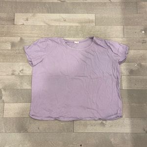 Garage Over Sized T- Shirt